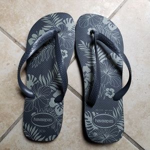 Mens havaianas